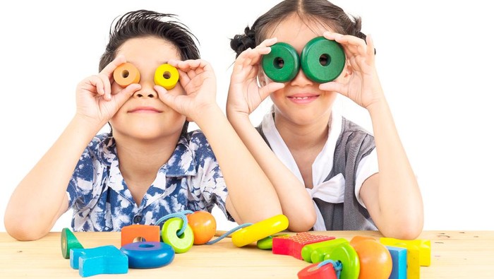 Jangan Anggap Remeh, 5 Jenis Permainan Ini Bisa Bantu Asah Kecerdasan Anak Lho Jangan Anggap Remeh, 5 Jenis Permainan Ini Bisa Bantu Asah Kecerdasan Anak Lho