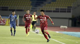 Hasil 8 Besar Liga 2: Rans Tekuk Persis 4-3, Gonzales Hattrick