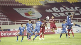 Jadwal Semifinal Liga 2 2021: Rans vs PSIM dan Dewa Utd vs Persis
