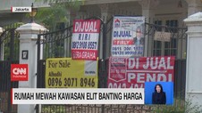 VIDEO: Rumah Mewah Kawasan Elit Banting Harga