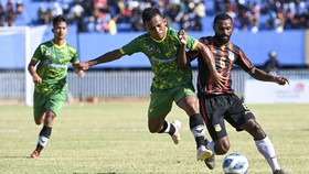 Jadwal Siaran Langsung Final Sepak Bola PON: Papua vs Aceh