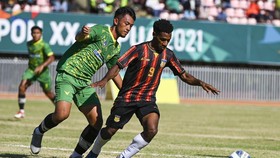 Final Sepak Bola PON: Papua Sebut Aceh Banyak Bertahan