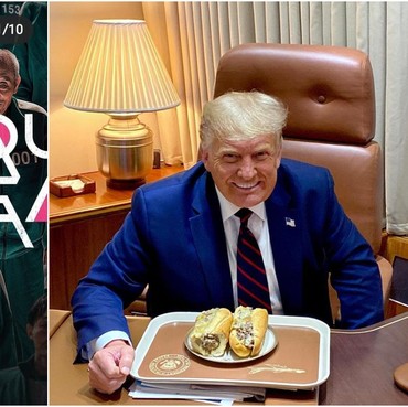 Ternyata, Ada Peran Penting Donald Trump pada Sukses Drakor 