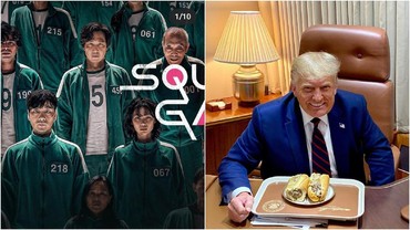 Ternyata, Ada Peran Penting Donald Trump pada Sukses Drakor 