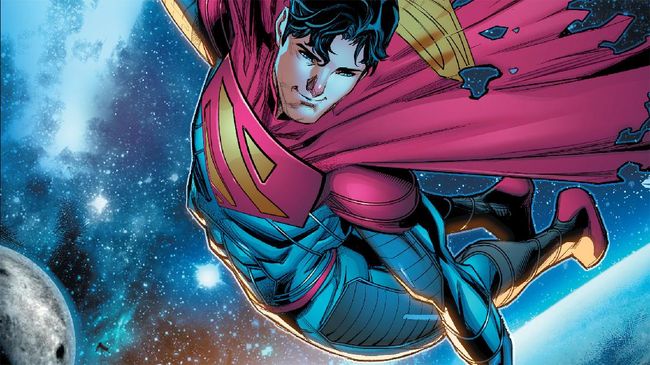 DC Comics mengonfirmasi Superman baru, Jonathan Kent, biseksual. Hal itu akan tergambar lewat komik Superman: Son of Kal-El edisi terbaru.