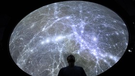 Teori Big Bang: Penciptaan Alam Semesta Dimulai dari Singularitas