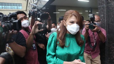 Jadi Korban Penggelapan Properti, Tamara Bleszynski Lapor Polisi