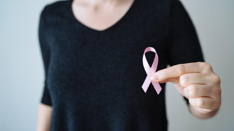 Breast cancer awareness.