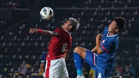 Jadwal Siaran Langsung Indonesia vs Kamboja di Piala AFF