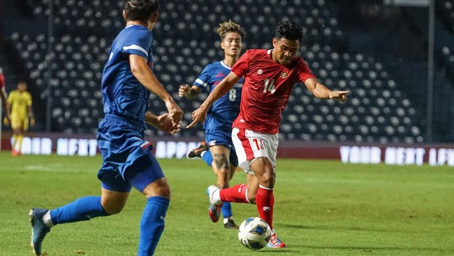 Asnawi Mangkualam Bahar menjadi satu-satunya pemain Timnas Indonesia tersisa dalam duel terakhir melawan Laos.