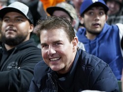 Penampilan Baru Tom Cruise yang Lebih Berisi Bikin Heboh, Hampir Tak Dikenali