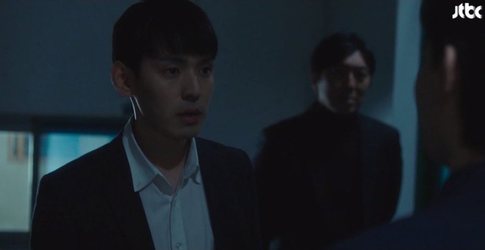 Walaupun hanya mendapatkan peran kecil, Kang Hyung-suk juga main di drama Itaewon Class yang ditayangkan di JTBC pada tahun 2020. Kang Hyung-suk hanya tampil sebanyak 2 episode. / Foto: en.kepoper.com