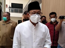 Sederet Ulah Gowes Walkot Sutiaji Langgar PPKM hingga Pasrah Didenda Rp 25 Juta