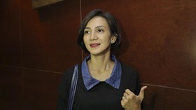 Wanda Hamidah Cibir Brand yang Mejeng di 'Paris Fashion Week'