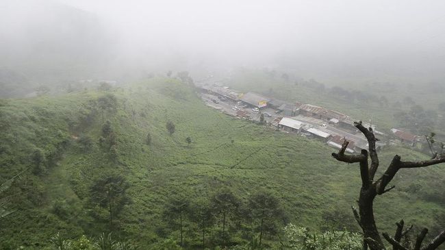 Rencana Pemprov Jawa Barat menghidupkan lagi kawasan Rindu Alam di Puncak disambut baik oleh Pemkab Bogor, yang menyebut tempat wisata itu ikonik.