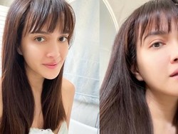 6 Potret Penampilan Terbaru Shandy Aulia Ganti Gaya Rambut Usai Isu Cerai
