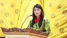Ratu Jetsun yang dipersunting Raja Bhutan pada tahun 2013 memiliki paras yang cantik&period; Yuk kita intip potretnya&excl;