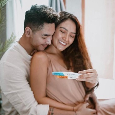 Sejak Hamil, Siti Badriah Mulai Benci Bau Tubuh Krisjiana Baharudin