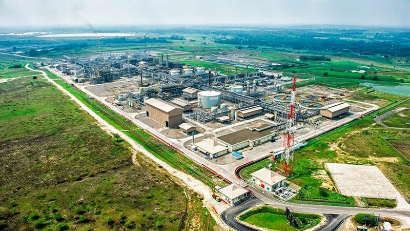 Memasuki awal Bulan Oktober 2021, secara kumulatif jumlah produksi dari Wilayah Kerja (WK) Cepu yang dikelola Kontraktor Kontrak Kerja Sama (KKKS) ExxonMobil.