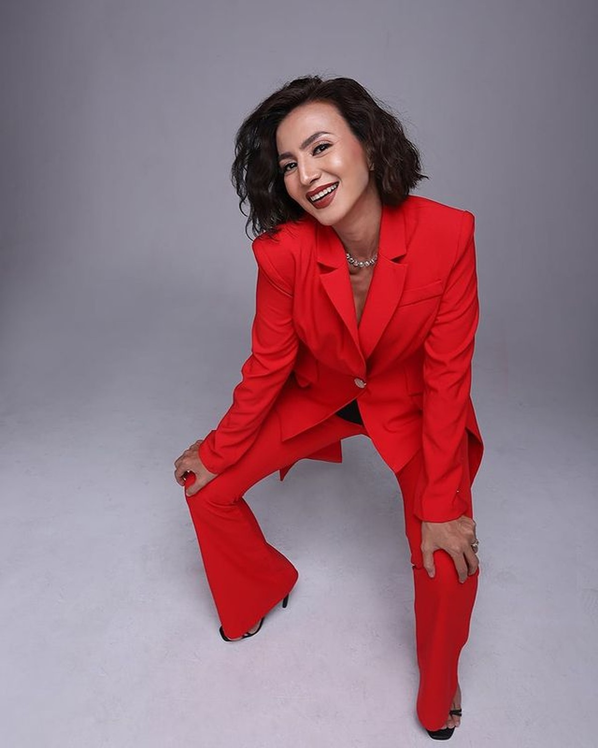 Amukan Wanda Hamidah kepada Prudential yang Berujung Tabayun