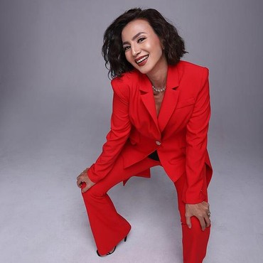 Akhirnya Bertemu Prudential, Wanda Hamidah Harap Ada Solusi