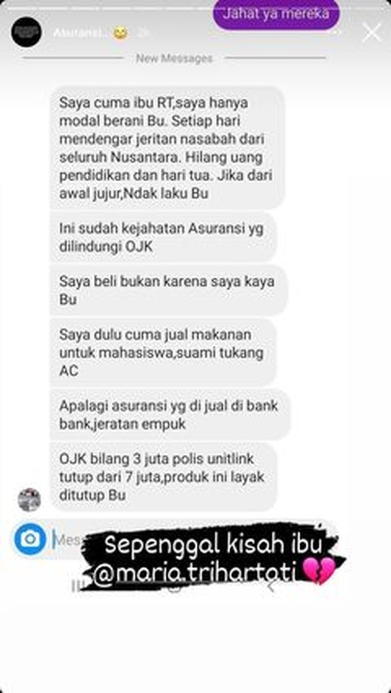 Amukan Wanda Hamidah kepada Prudential yang Berujung Tabayun Wanda Hamidah sedang menjadi sorotan publik karena permasalahannya dengan perusahaan Prudential. Yuk intip isi amukan nya!