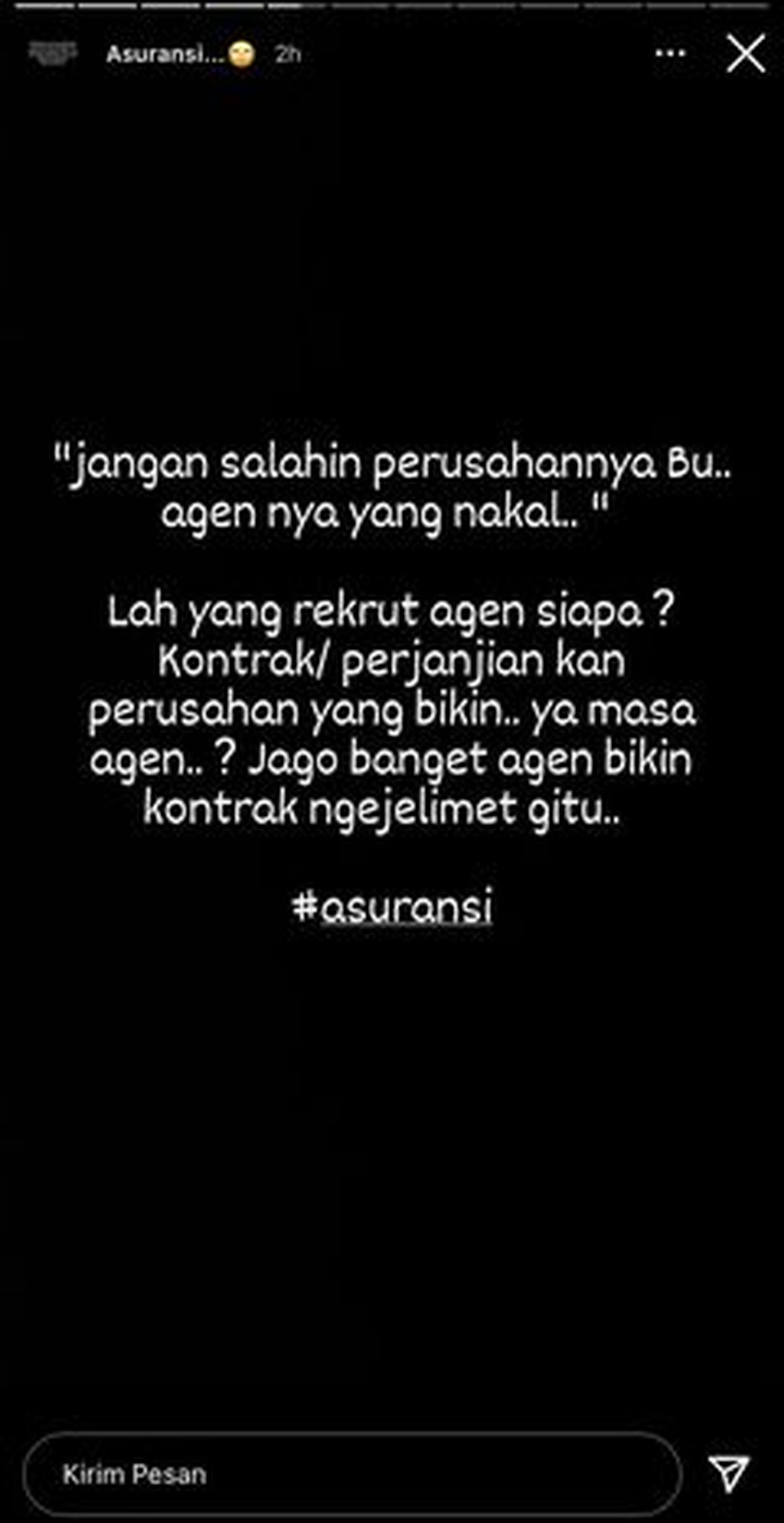Wanda Hamidah sedang menjadi sorotan publik karena permasalahannya dengan perusahaan Prudential&period; Yuk intip isi amukan nya&excl;