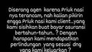 Amukan Wanda Hamidah kepada Prudential yang Berujung Tabayun