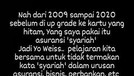 Amukan Wanda Hamidah kepada Prudential yang Berujung Tabayun