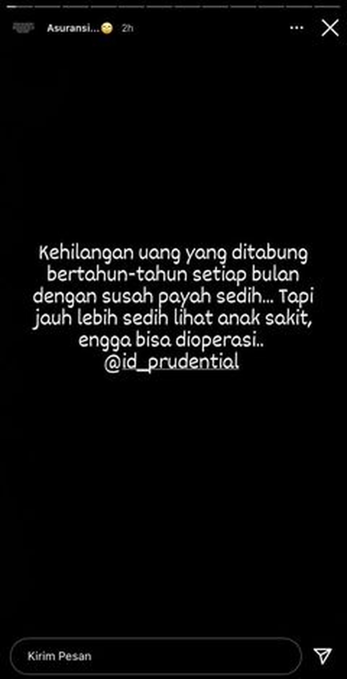 Wanda Hamidah sedang menjadi sorotan publik karena permasalahannya dengan perusahaan Prudential&period; Yuk intip isi amukan nya&excl;