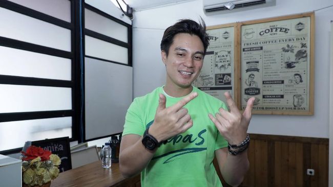 Baim Wong mengklaim dirinya sudah mendapatkan izin dari anak SD berkutu yang viral di media sosial beberapa waktu lalu.