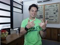 Baim Wong-Kakek Suhud dan Jebakan Citra Dermawan Seleb