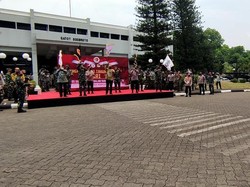 Panglima TNI Dorong Percepatan Vaksinasi: Sampai Herd Immunity!