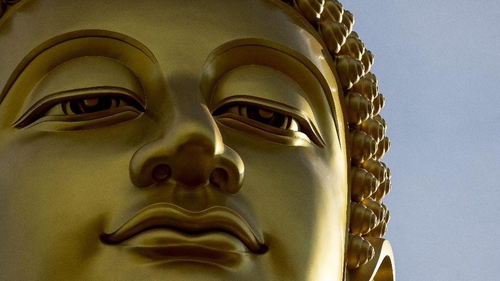 Thailand Dirikan Patung Buddha di Wilayah Sengketa dengan Kamboja