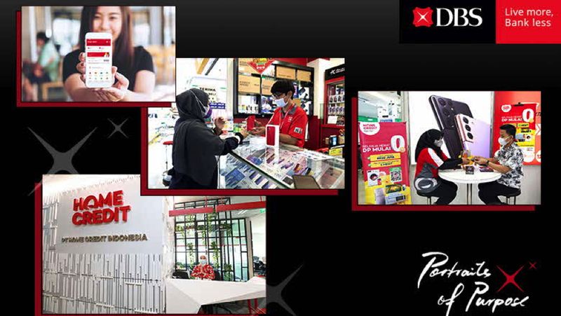 Bertahan & Maju Bersama Bank DBS Indonesia Saat Pandemi