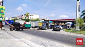 Antrean Mengular di SPBU Sumut, DPRD Surati Pertamina