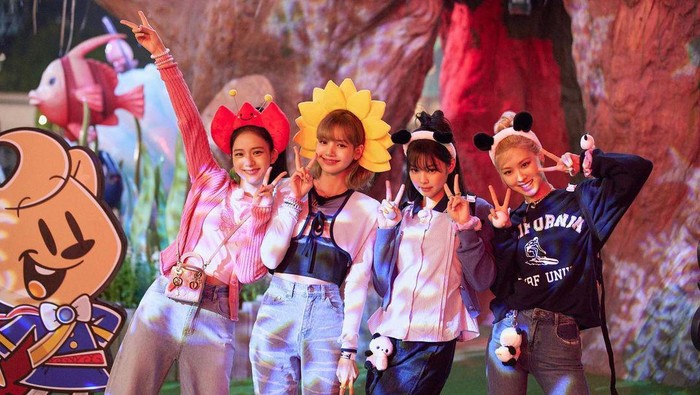 BLACKPINK Tidak Akan Menerima Hadiah Fans Lagi, Ada Alasan Mulia di Baliknya! BLACKPINK Tidak Akan Menerima Hadiah Fans Lagi, Ada Alasan Mulia di Baliknya!