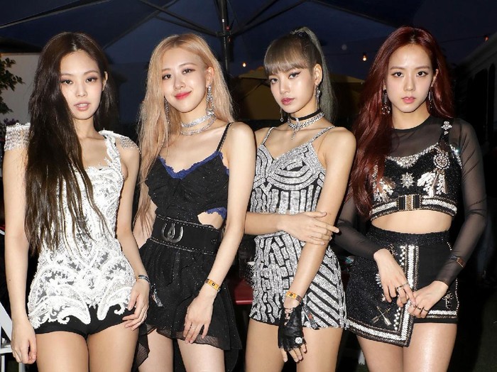 Gaya BLACKPINK di Coachella
