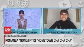 VIDEO: Romansa 'Gongjin' di 'Hometown Cha Cha Cha'