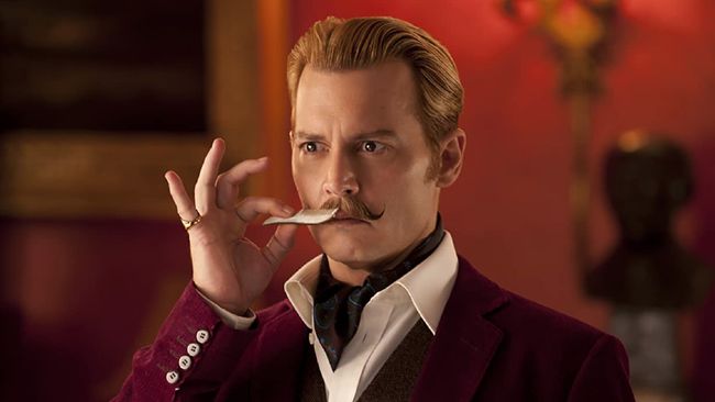 Jadwal Bioskop Trans TV 24-30 Januari 2022 diramaikan Mortdecai, The Last Witch Hunter, The Meg, dan Aloha yang dibintangi Emma Stone.