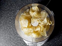 Fobia Sayuran, Wanita Ini Selama 30 Tahun Hanya Makan Keripik Kentang