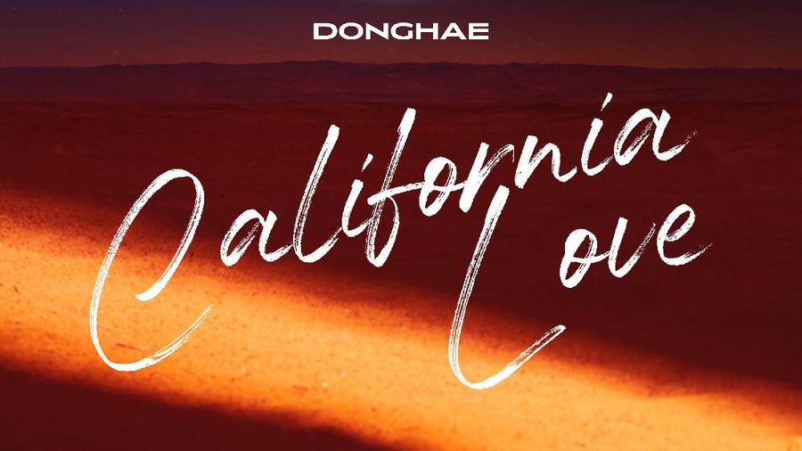 Gaet Jeno NCT, Donghae Super Junior Rilis Single 'California Love'