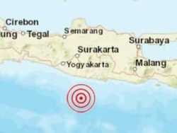 Warga Trenggalek Diguncang Gempa Pacitan 4,8 M: Lumayan Kencang Tapi Sebentar