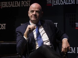 FIFA: Israel Gelar Piala Dunia, Kenapa Tidak?