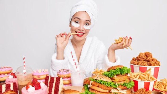 Hati-hati dengan 6 Gangguan Makan Berikut, Ada Hubungannya dengan Kesehatan Mental Lho!
