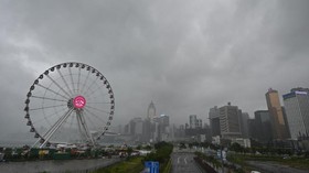 Topan Saola Diprediksi Terjang Hong Kong, WNI Diminta Waspada