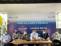 100 Atlet dari 18 Negara Akan Ikuti HK Endurance Challenge di Lombok