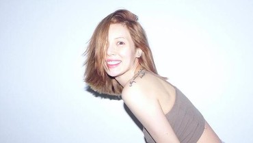 Sindiran HyunA Usai Dicemooh & Dituduh Hamil karena Berat Badan Naik