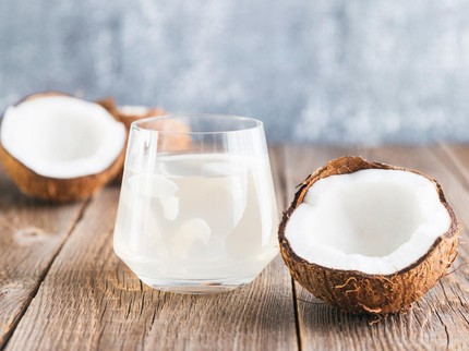 Air Kelapa untuk Pengobatan Campak, Simak Faktanya Menurut Dokter