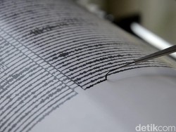 Gempa M 5,1 di Bayah Terasa hingga Sukabumi